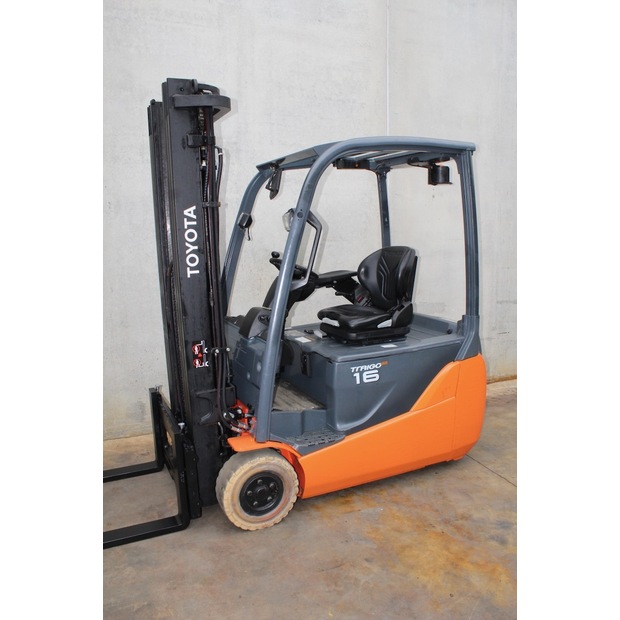 2015 Toyota 8FBET16-46008156