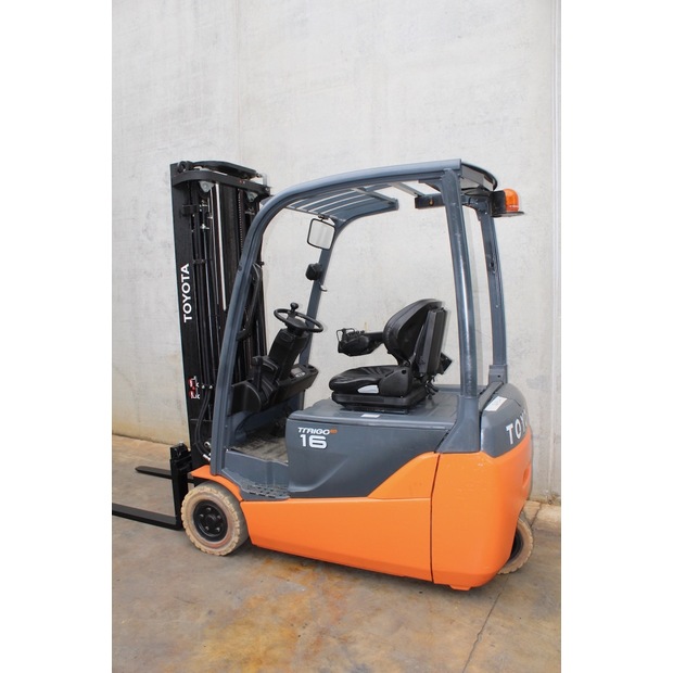 2015 Toyota 8FBET16-46008157