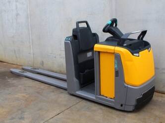 Image for Low level order picker 2019 Jungheinrich ECE 225 for Sale in Spain