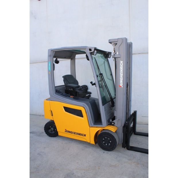 2019 Jungheinrich EFG 316k 464 DZ-46008209