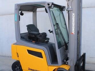 Image de ENGINS DE LEVAGE 2019 Jungheinrich EFG 316k 464 DZ