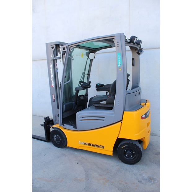 2019 Jungheinrich EFG 316k 464 DZ-46008212