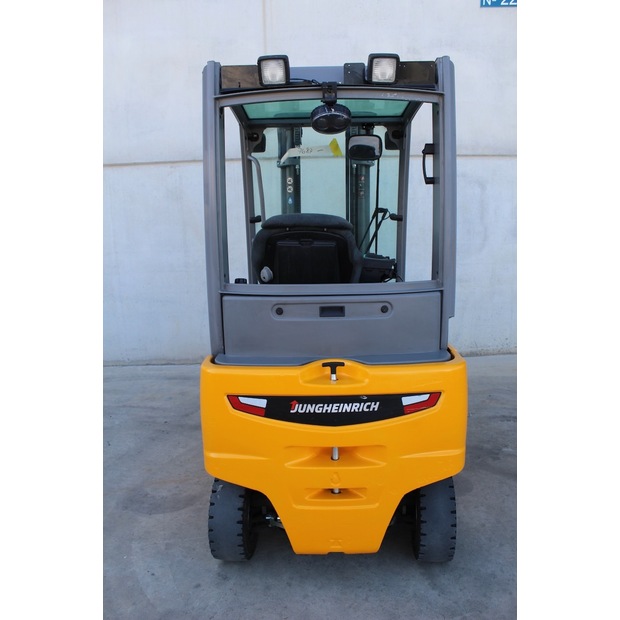 2019 Jungheinrich EFG 316k 464 DZ-46008214