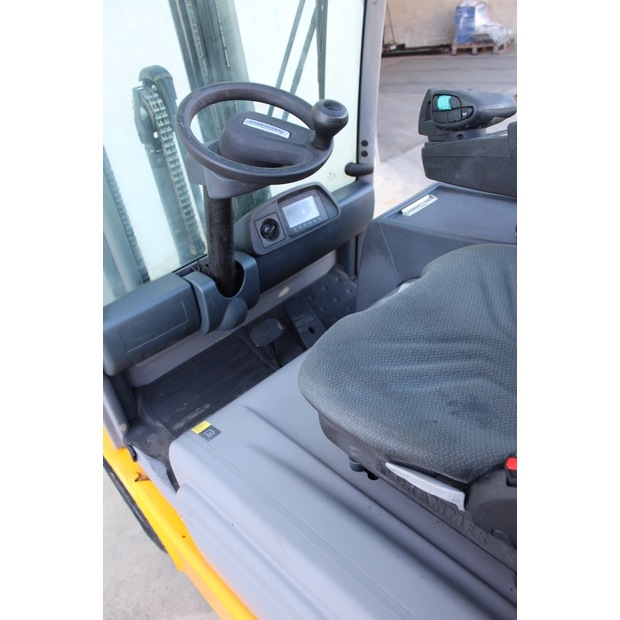 2019 Jungheinrich EFG 316k 464 DZ-46008215