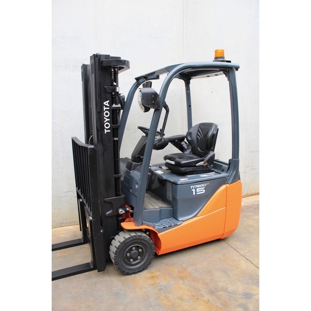 2018 Toyota 8FBE15T-46008221