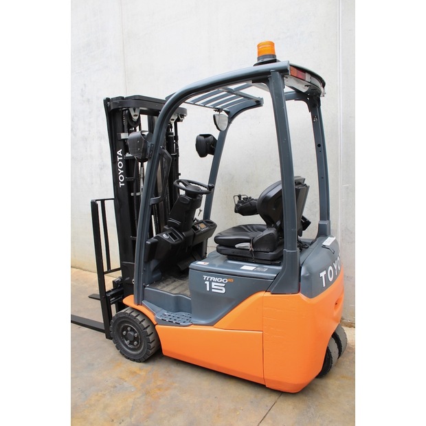 2018 Toyota 8FBE15T-46008222