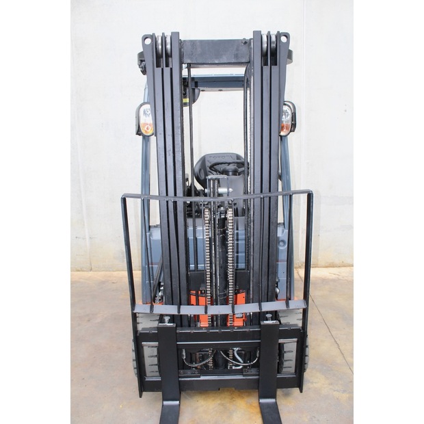 2018 Toyota 8FBE15T-46008223