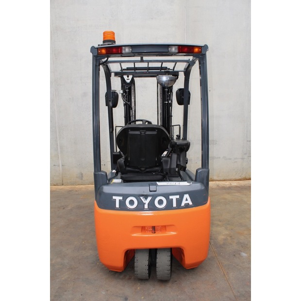 2018 Toyota 8FBE15T-46008224