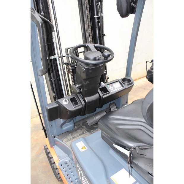 2018 Toyota 8FBE15T-46008225