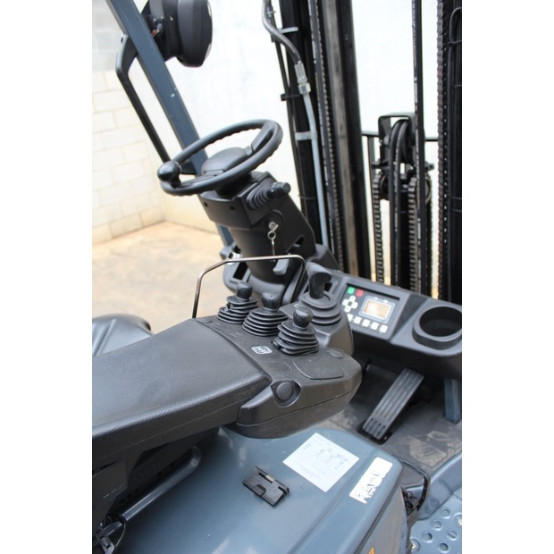 2018 Toyota 8FBE15T-46008226