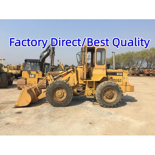 2020 كاتربيلر 910E-46008228