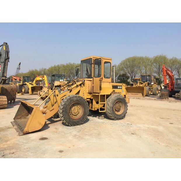 2020 كاتربيلر 910E-46008237