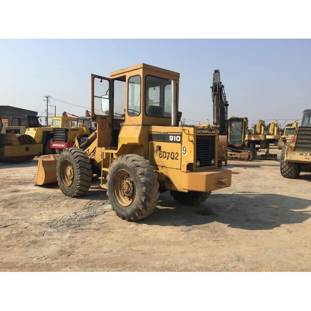 2020 كاتربيلر 910E-46008240