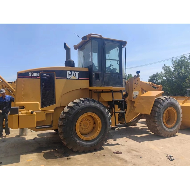 2023 كاتربيلر 938G-46008243