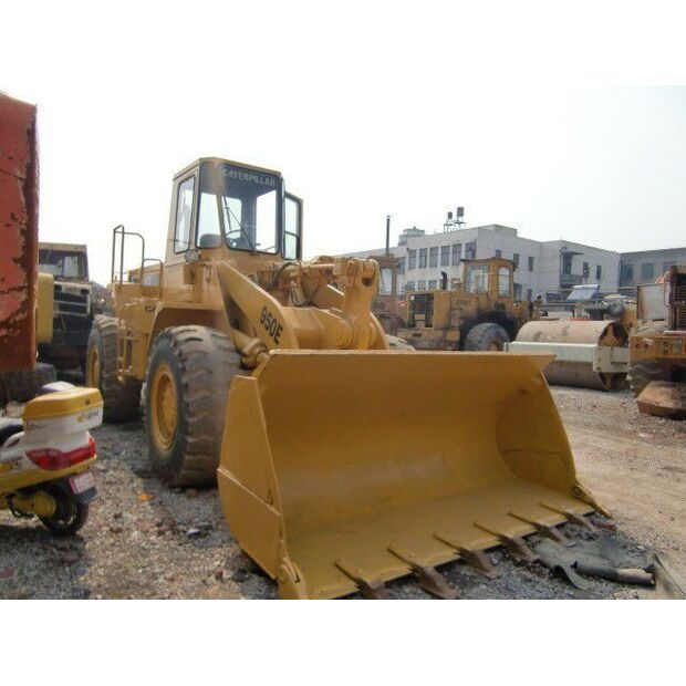 2024 كاتربيلر 950E-46008250