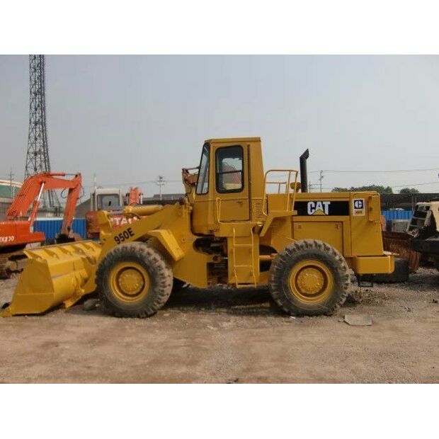 2024 كاتربيلر 950E-46008254