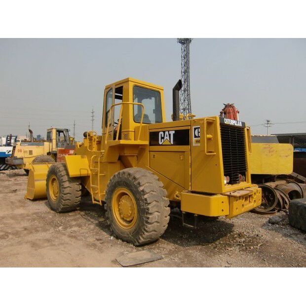 2024 كاتربيلر 950E-46008255