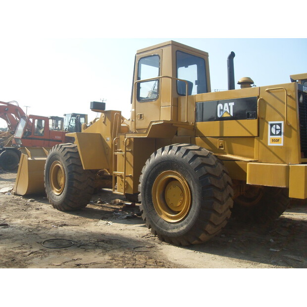 2024 كاتربيلر 950F-46008259