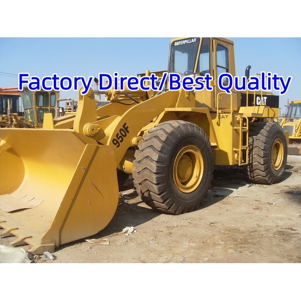 2024 كاتربيلر 950F-46008267