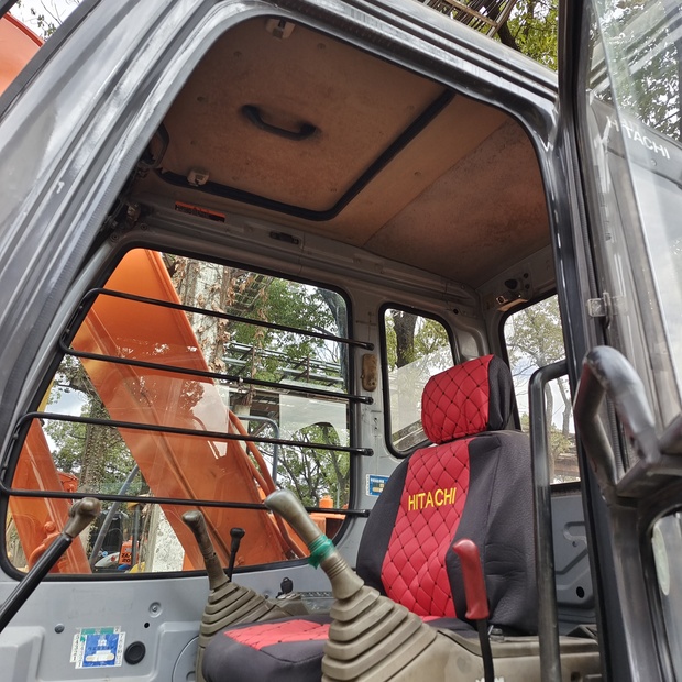 2025 Hitachi EX60-46008272