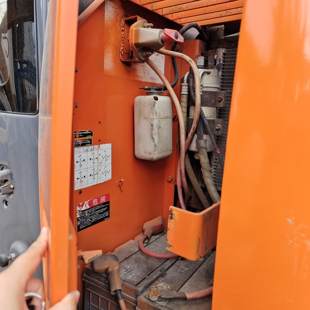 2025 Hitachi EX60-46008274