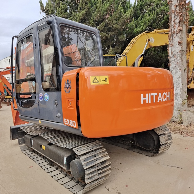 2025 Hitachi EX60-46008275
