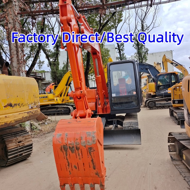 2025 Hitachi EX60-46008276