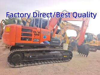 Image de PELLETEUSES SUR CHENILLES 2025 Hitachi EX120-3