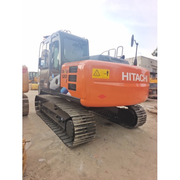 2025 Hitachi EX120-5-46008289