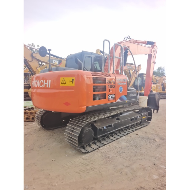 2025 Hitachi EX120-5-46008291