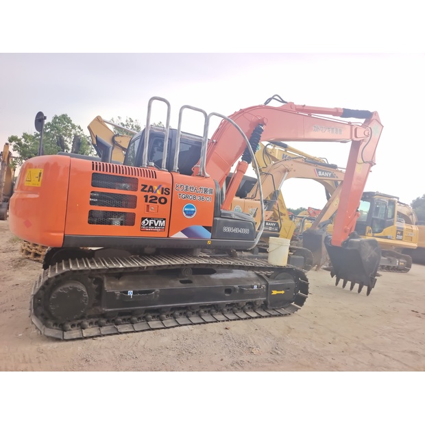 2025 Hitachi EX120-5-46008292