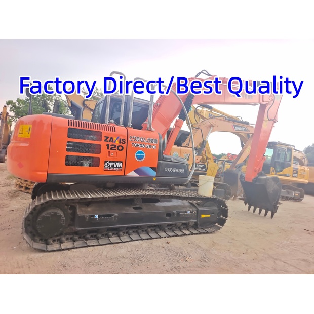 2025 Hitachi EX120-5-46008295