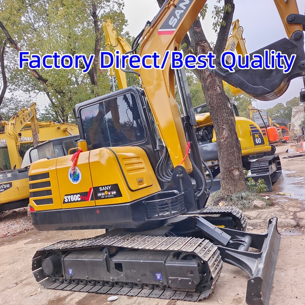 2025 ساني SY60C-46008305