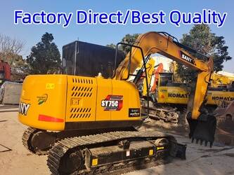 Image for EXCAVATORS 2025 Sany SY95C