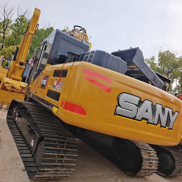 2024 Sany SY215-10-46008317