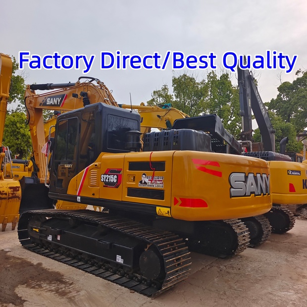 2024 Sany SY215-10-46008321