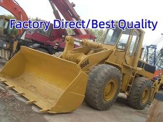 Image for WHEEL LOADERS 2024 Caterpillar 966E