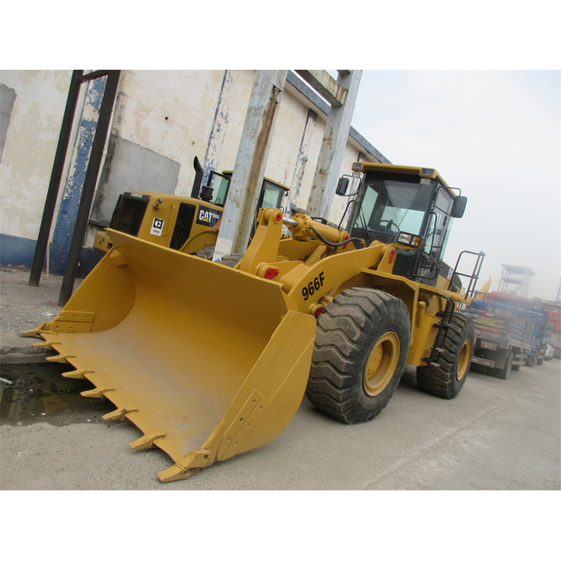 2025 Caterpillar 966F-46008366