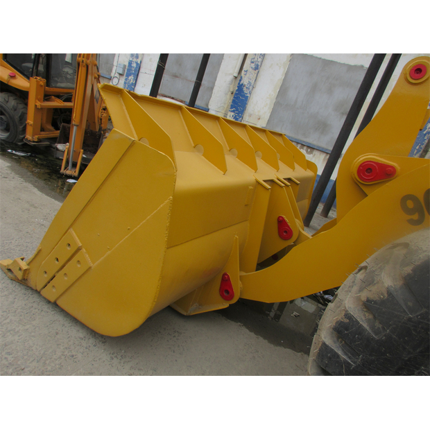 2025 Caterpillar 966F-46008369