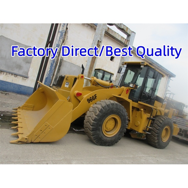 2025 Caterpillar 966F-46008376