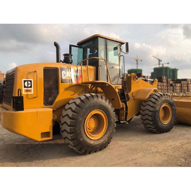 2024 كاتربيلر 966G-46008382