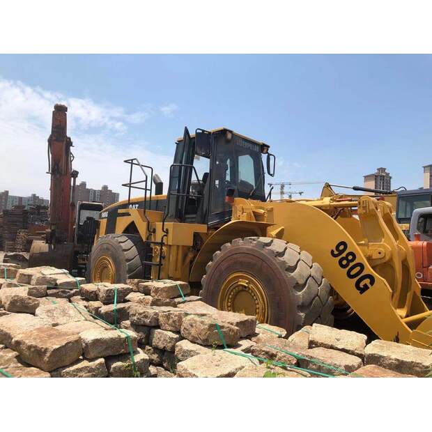 2024 كاتربيلر 980G-46008406