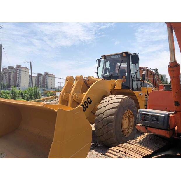 2024 كاتربيلر 980G-46008409