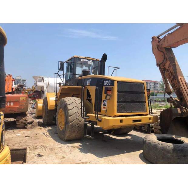 2024 كاتربيلر 980G-46008411