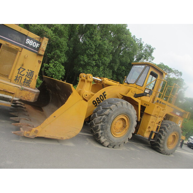 2024 كاتربيلر 980F-46008413