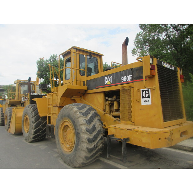 2024 كاتربيلر 980F-46008417