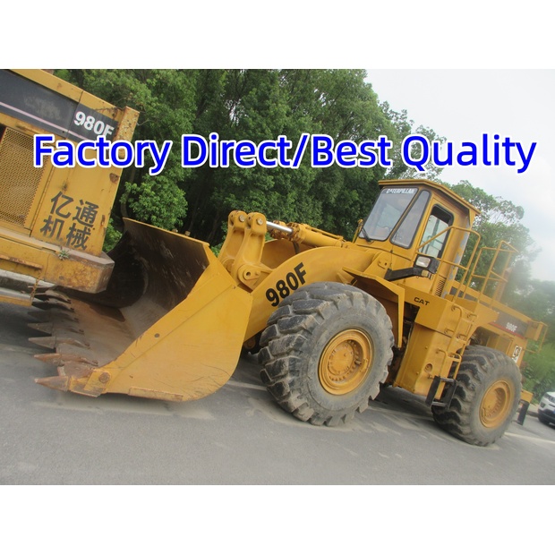 2024 كاتربيلر 980F-46008427