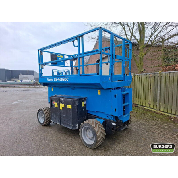 2017 Genie GS4069 DC-46008520