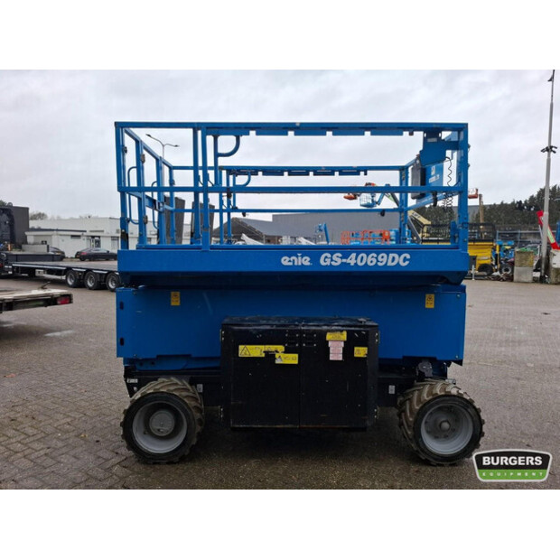 2017 Genie GS4069 DC-46008522