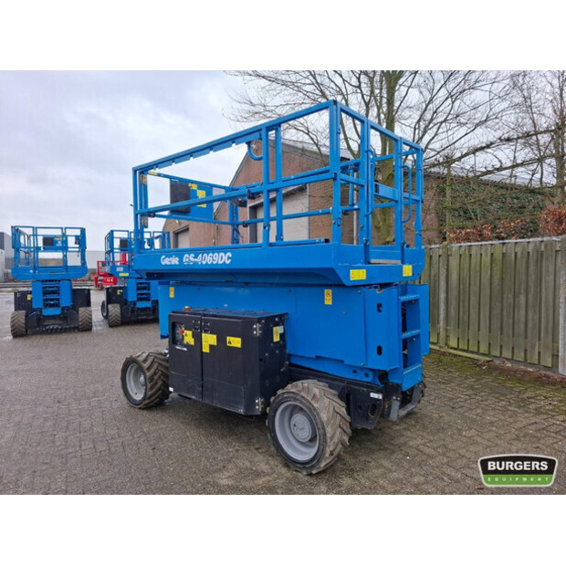 2017 Genie GS4069 DC-46008573